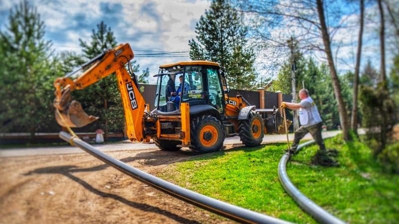 Газ придет в деревни Клово, Мельниково и Макаровка. Как подключить и какие льготы