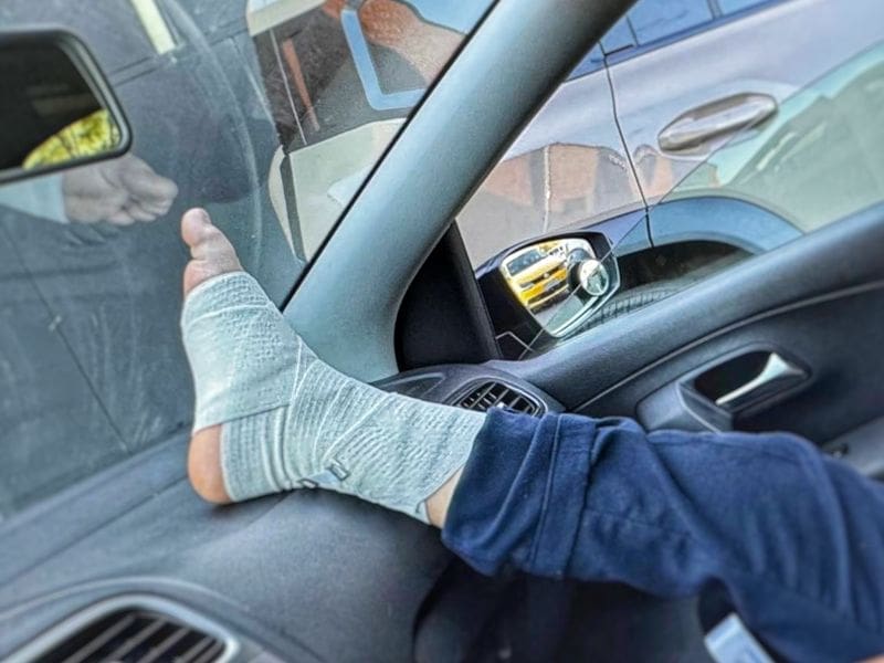 ДТП в Наро-Фоминске: автоледи сбила подростка на «зебре», дала 600 рублей и скрылась