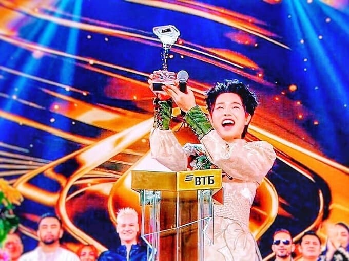 Интервидение-2025: Москва взорвала музыкальную карту мира