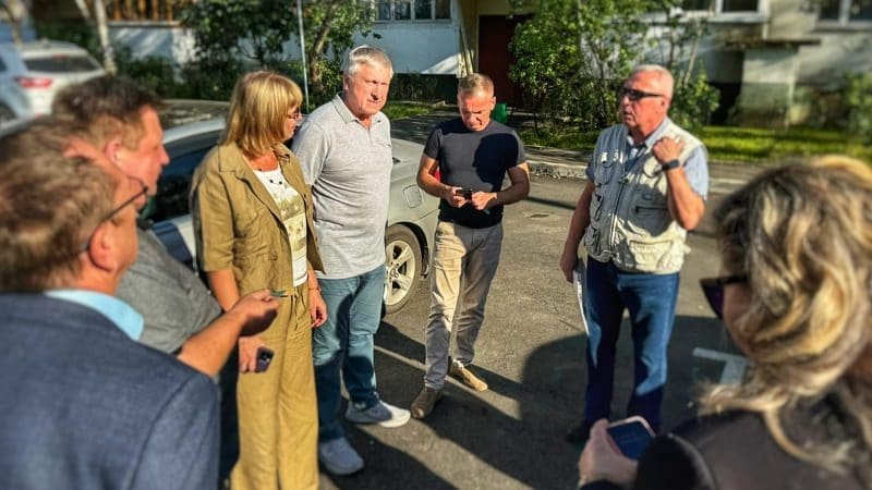 Установка лежачих полицейских в Апрелевке — как решить вопрос