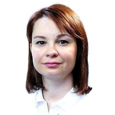 Заречина Вера Сергеевна, хирург Апрелевской больницы