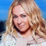 Яна Рудковская, Продюсер, ведущая и мама Александра Плющенко