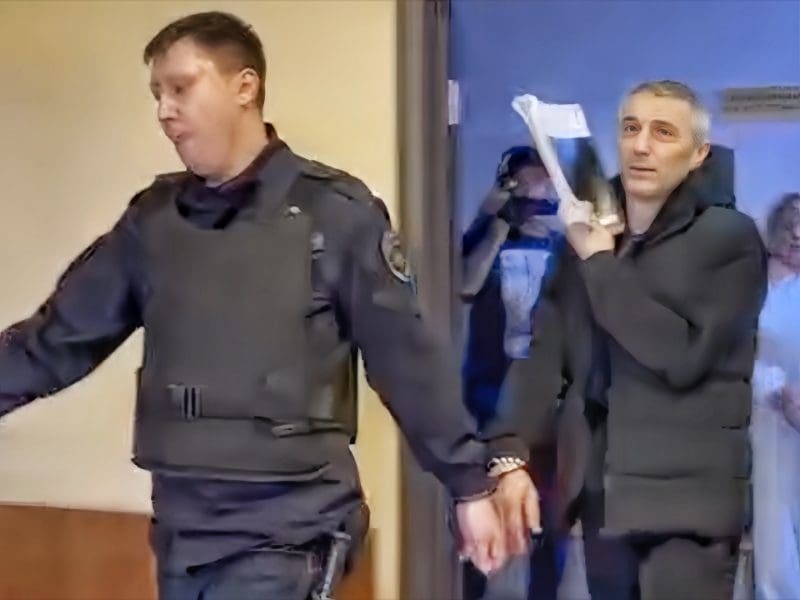 Расправа из-за ревности: житель Наро-Фоминска получил 12,5 лет строгого режима за убийство экс-супруги