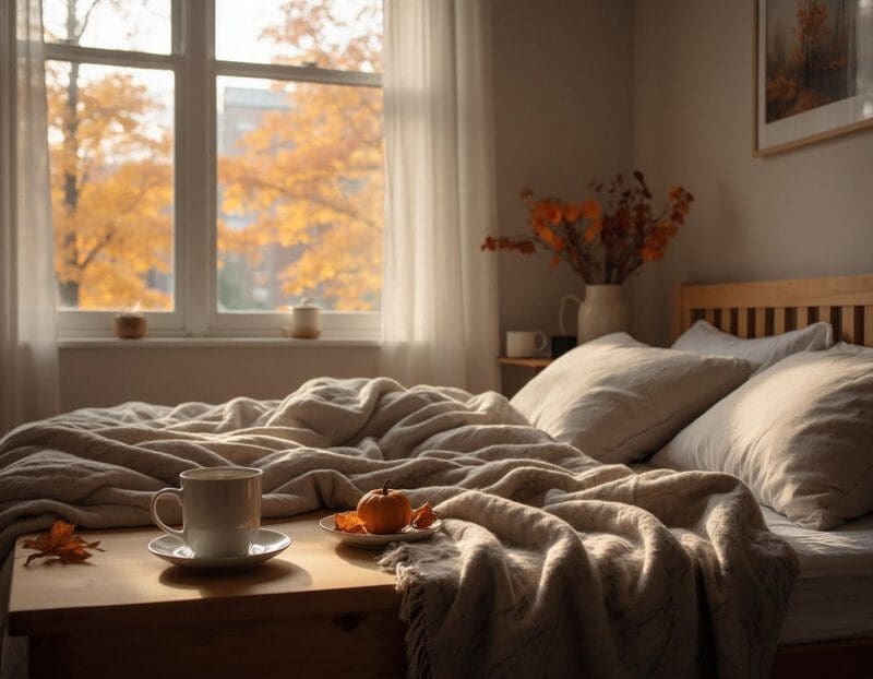 Как просыпаться без боли: инструкция для осени