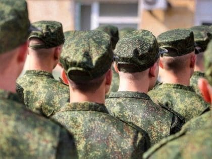 Стрельба в военной части Наро-Фоминска, есть погибшие