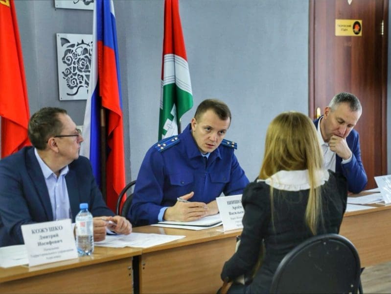 Власти Наро-Фоминского округа взяли на контроль девять проблем Апрелевки