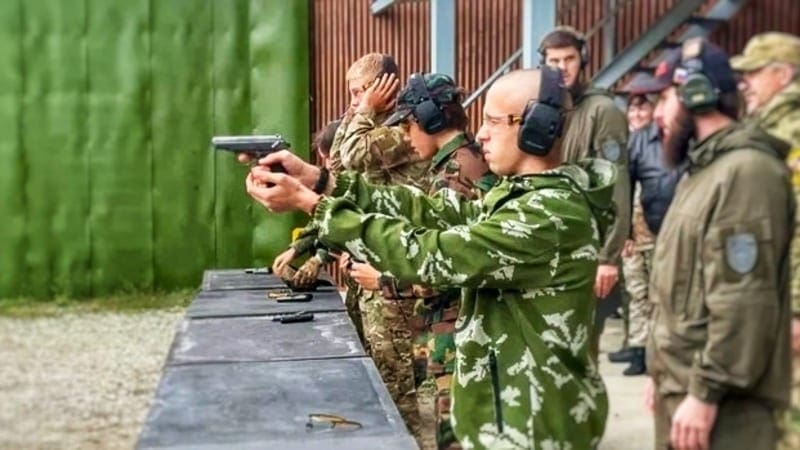 Победа школьников Наро-Фоминска в стрельбе в Грозном