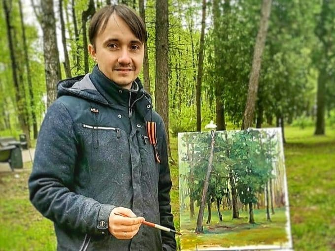 Выставка Данилы Клейменова в Наро-Фоминске— 2025