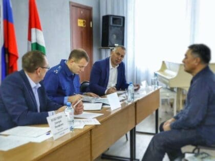 Власти взяли на контроль девять проблем Апрелевки. Фото: Администрация Наро-Фоминского округа