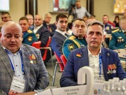 Ветераны СВО из Наро-Фоминска участвуют в программе «Герои Подмосковья»