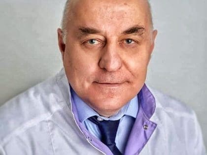 Кардиолог Сергей Мравян