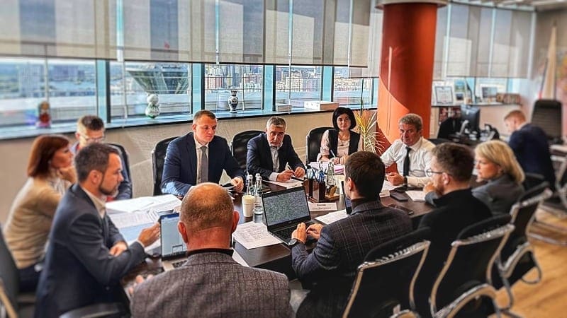 Олег Рожнов обсудил проблемы общественного транспорта в Наро-Фоминске