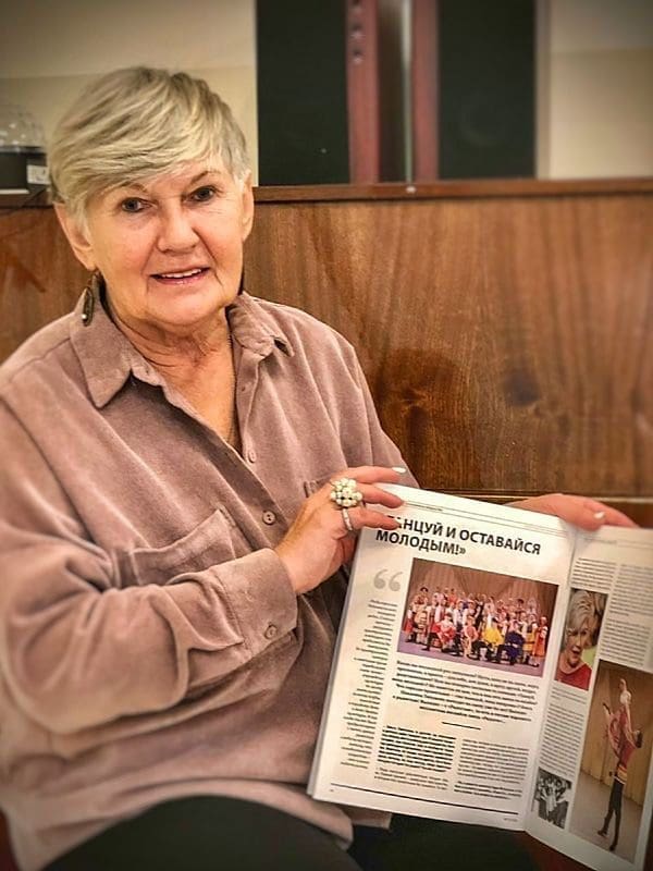 Ольга Тихонова: новая глава общества инвалидов в Наро-Фоминске