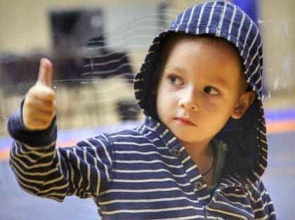 Фестиваль грэпплинга в Наро-Фоминске собрал 300 спортсменов. Фото: Администрация Наро-Фоминского округа