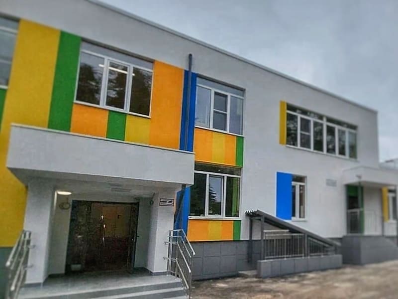 Стартовал капитальный ремонт Наро-Фоминской школы для обучающихся с ОВЗ. Работы включают обновление фасада, инженерных сетей и помещений.