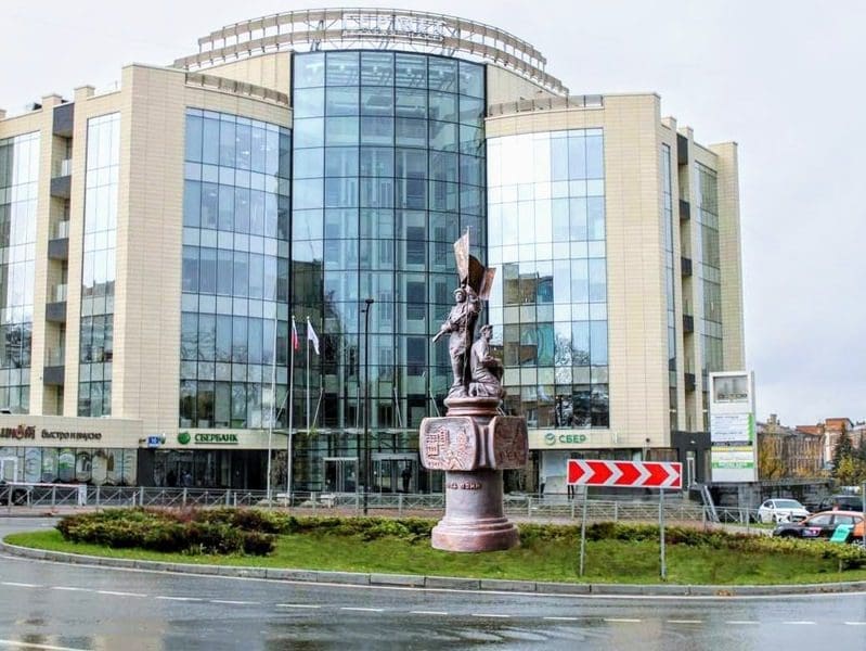 В Наро-Фоминске создают монумент «Город-воин, город-труженик»