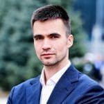 Мосин Виталий Владимирович. Министр экологии и природопользования Московской области