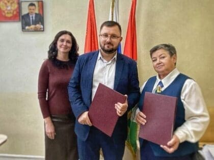 В наро-фоминской школе №7 открыли физико-технический класс