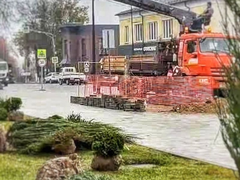 Город меняется: в Наро-Фоминске устанавливают современные остановки