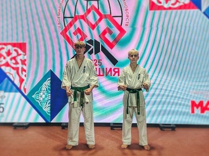 Егор из «Зодиака» — серебро на мировом турнире