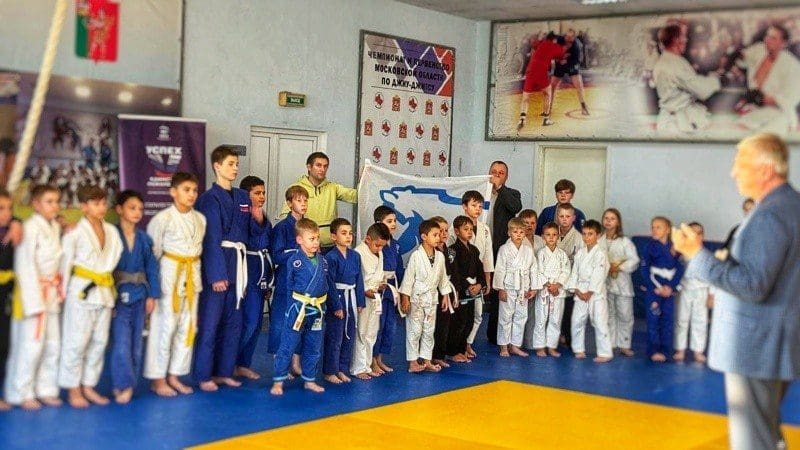 День рождения Путина в Наро-Фоминске: спортивные мероприятия