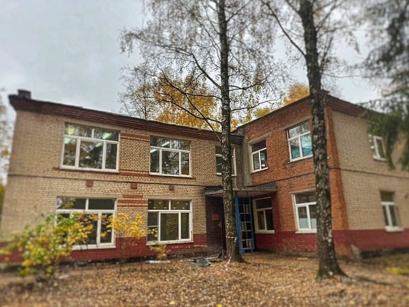 Детский сад №22 в Апрелевке закрылся на капитальный ремонт. Что сделают к 2026 году?