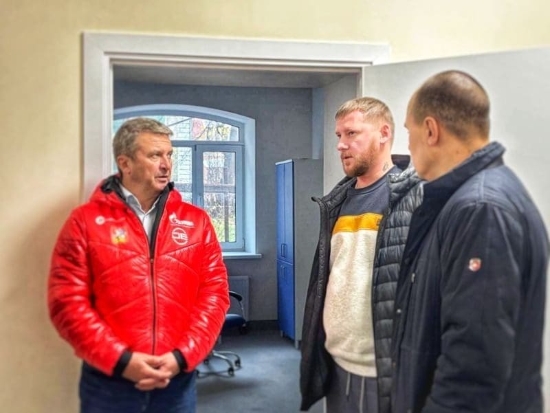 Кардиология в Наро-Фоминске ждет лифты после ремонта