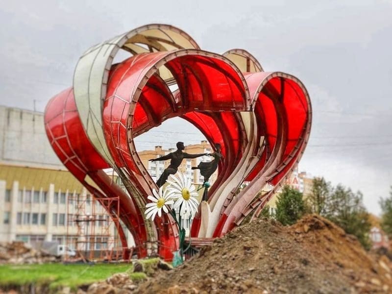 Реконструкция Молодежной площади в Наро-Фоминске. Что меняется?