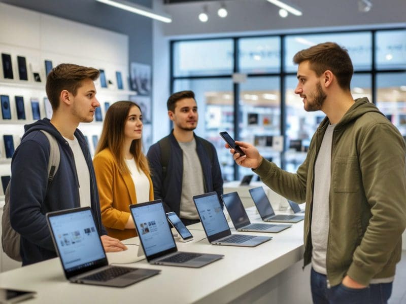 Готовьтесь платить больше! Как новый сбор изменит цены на смартфоны и ноутбуки