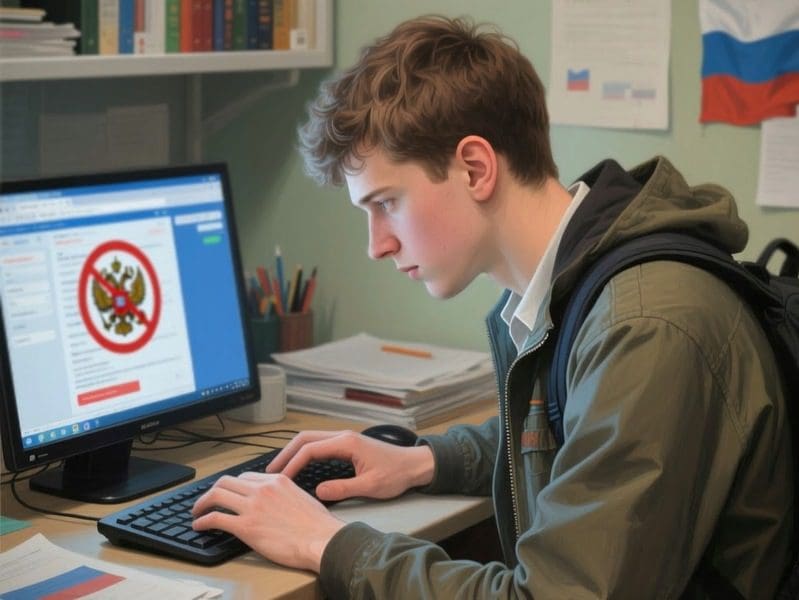 Первое дело о поиске экстремистских материалов в России — что нужно знать