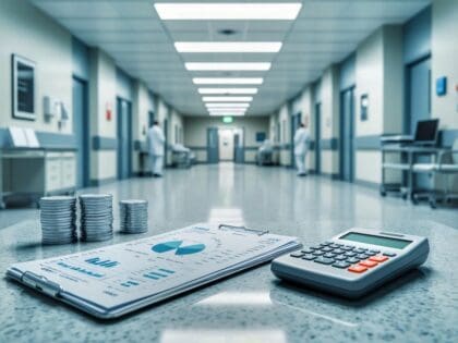 Рост выплат по больничным листам с 2026 года. Расчёт МРОТ. Фото: Алиса AI