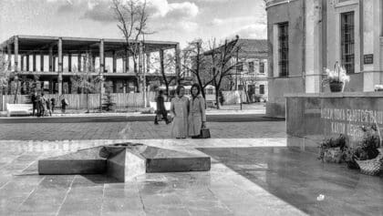 Старый Наро-Фоминск. Архивное фото