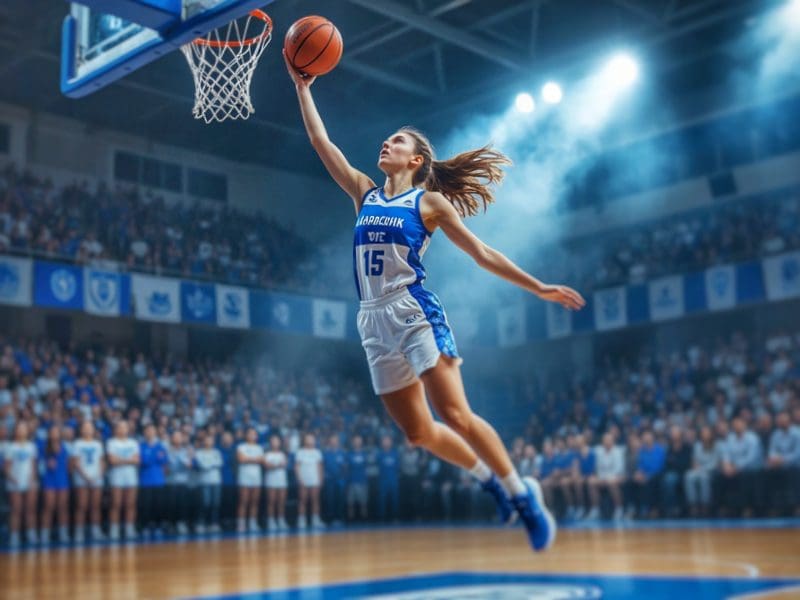 Чемпионский бой: Баскетбольное дерби Наро-Фоминск – Мытищи