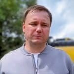 Антон Миняев, начальник территориального управления Верея