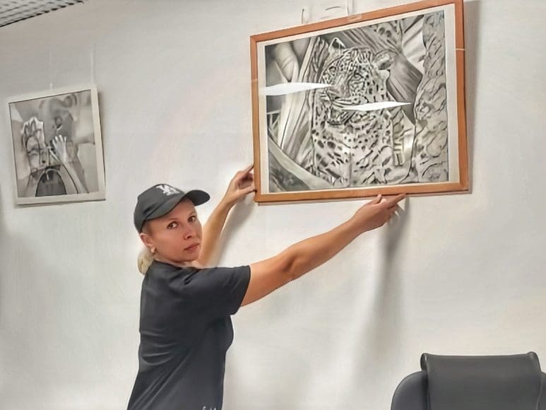 Выставка «Магия угля» открывается в Верее