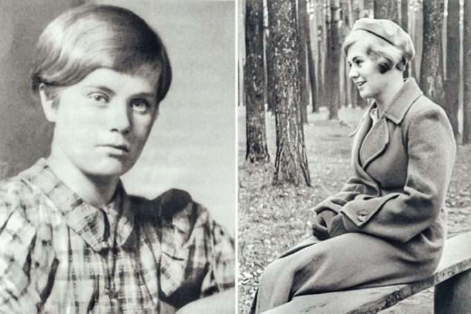 Вера Волошина