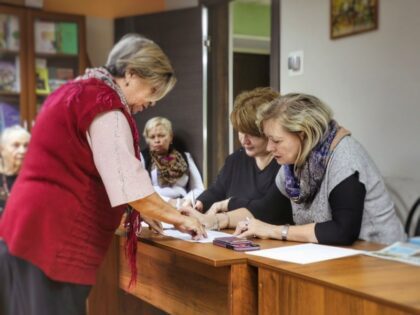 Наталья Трофимова, прием населения