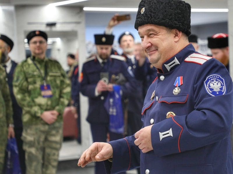 Казаки устроили съезд в Наро-Фоминске. Зачем собирались и что решили?