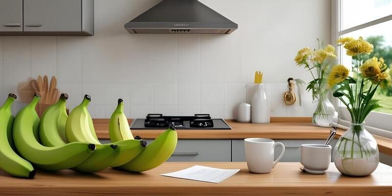 Как неспелый банан в день меняет ваши шансы против рака