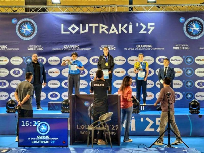 Две медали мира: как спортсменка из Наро-Фоминска завоевала признание