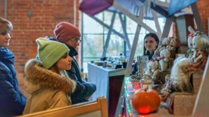 Культурный центр FABRIK