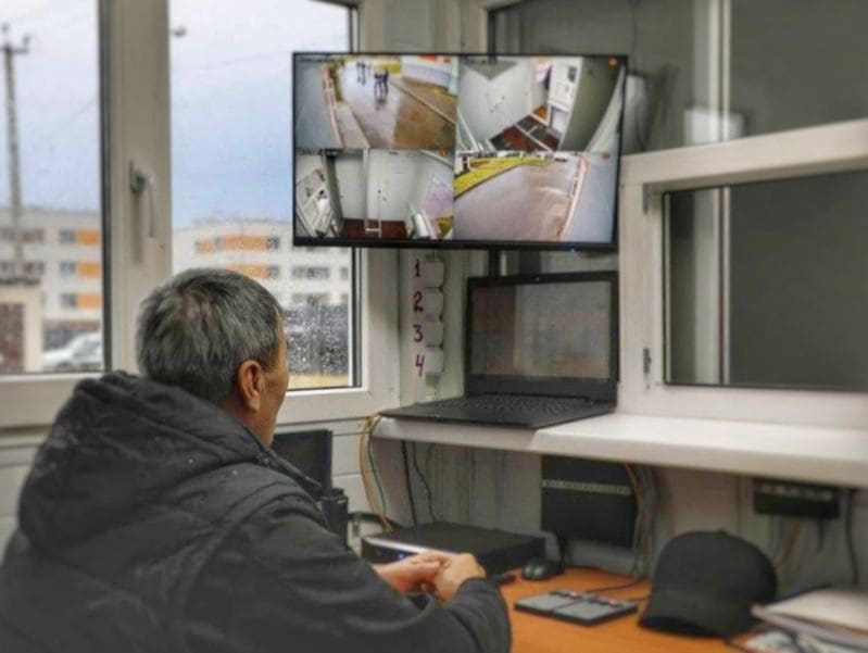 В школах Наро-Фоминска внедряют многоуровневую систему безопасности