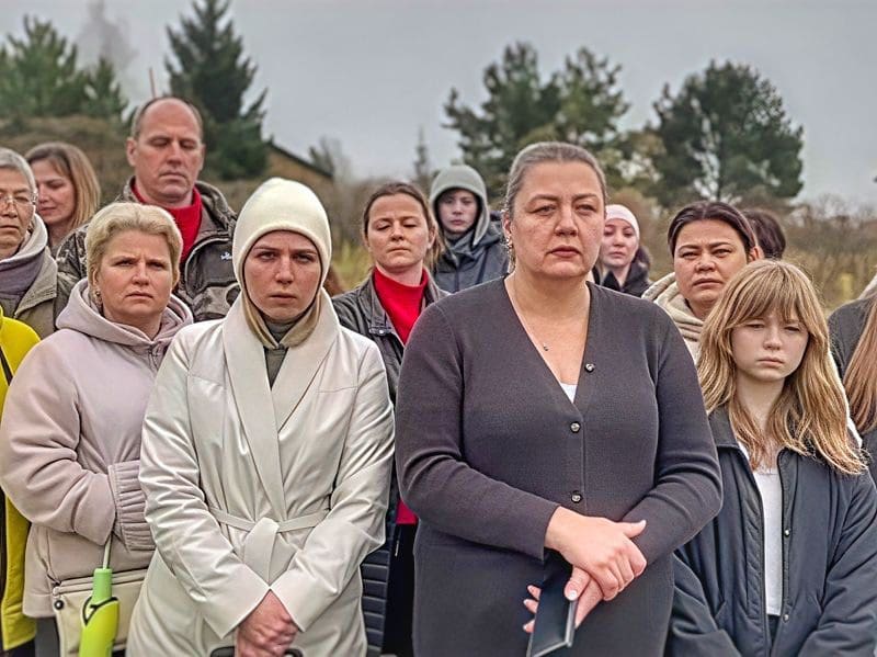 Как реконструкция трассы отрезала людей от Наро-Фоминска. Видеообращение к президенту России