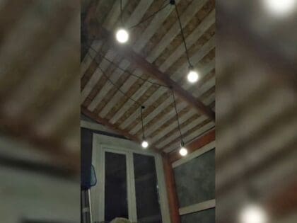 Скачки напряжения в Апрелевке