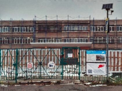 Капремонт школы № 5 в Наро-Фоминске