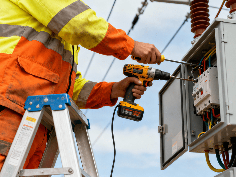 17 ноября в Наро-Фоминском округе отключат свет. Полный список улиц