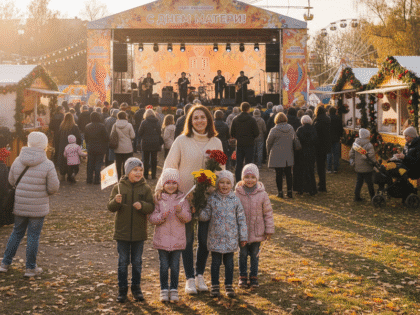 День матери в Наро-Фоминском округе