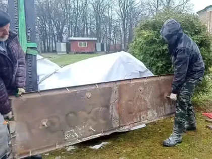 Памятник Дорохову в Верее вернул облик 1913 года