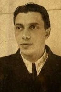 Помощник начальника штаба полка — капитан Николай Алексеевич Маргойт