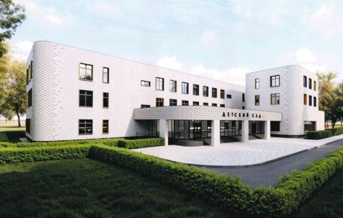 Детский сад № 6 в Наро-Фоминске на Володарского